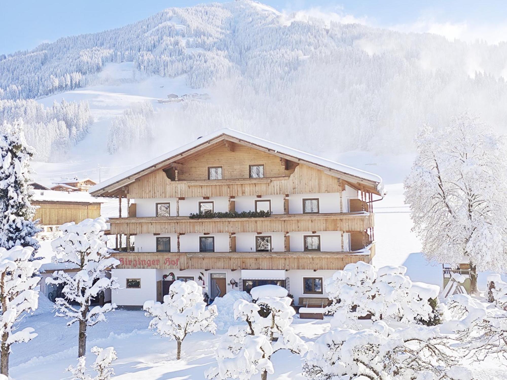 Hirzingerhof Hotel Westendorf Bagian luar foto
