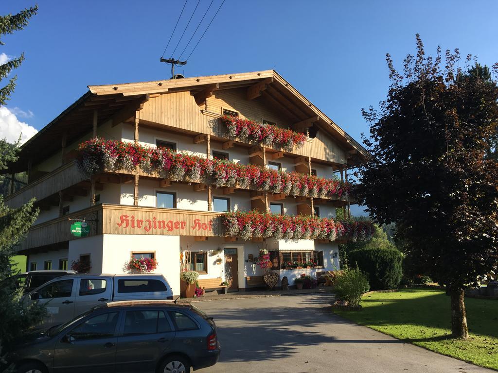 Hirzingerhof Hotel Westendorf Bagian luar foto