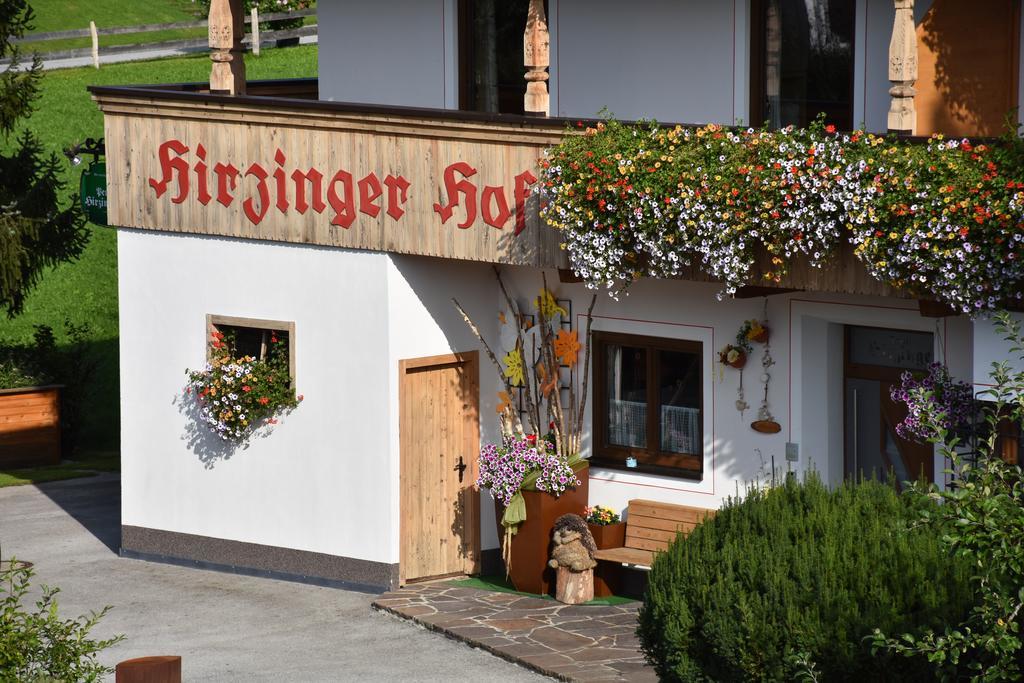 Hirzingerhof Hotel Westendorf Bagian luar foto