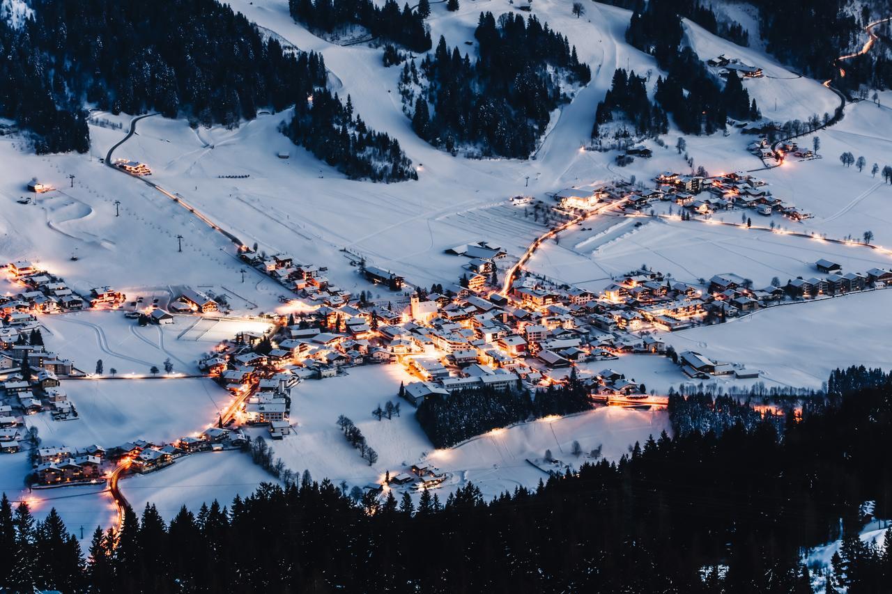 Hirzingerhof Hotel Westendorf Bagian luar foto